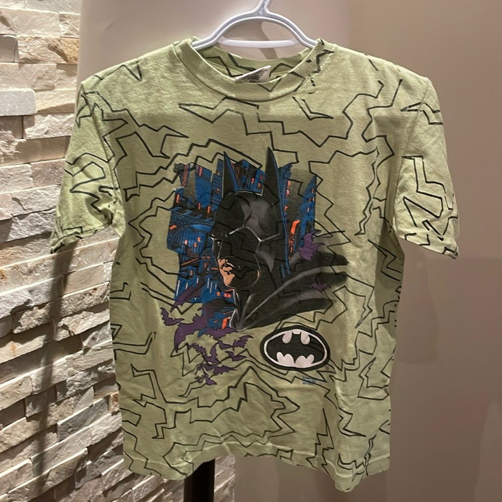 Rare Vintage Batman T-shirt